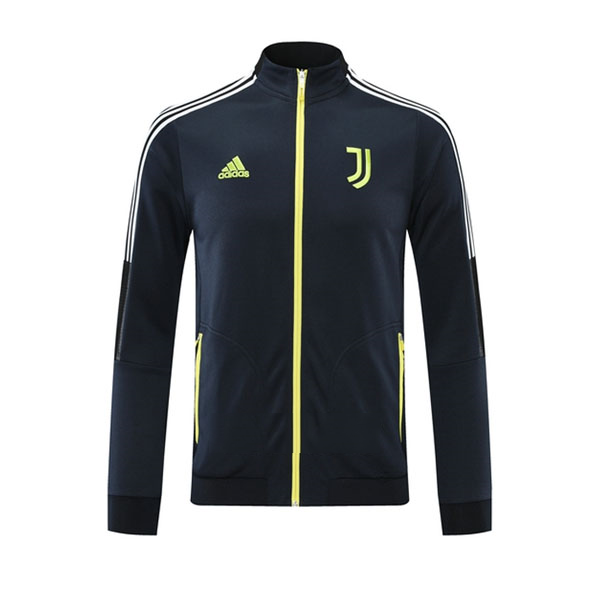 Chaqueta Juventus 2021 2022 Negro